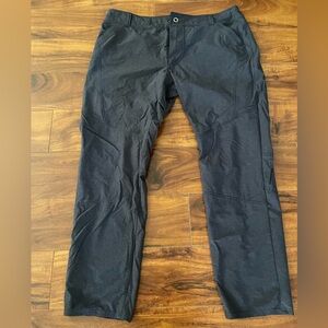 Kuhl, Deceptr, men’s 36x30, black N Blue